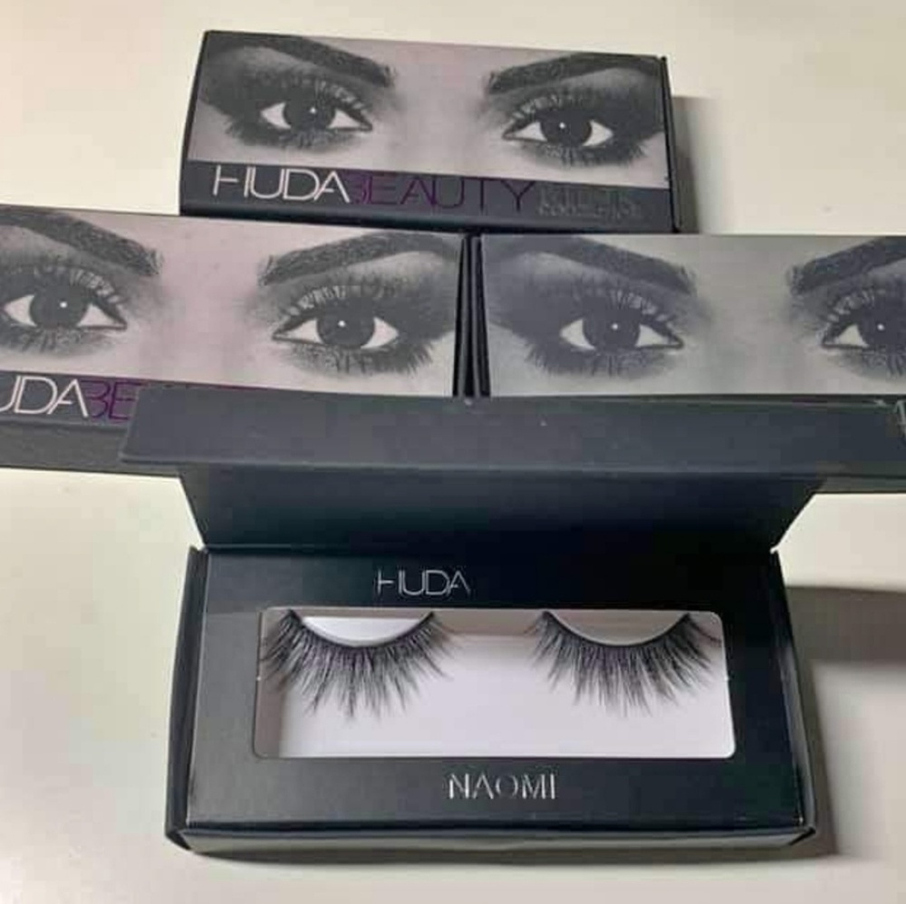 HUDA Beauty Mink Lashes